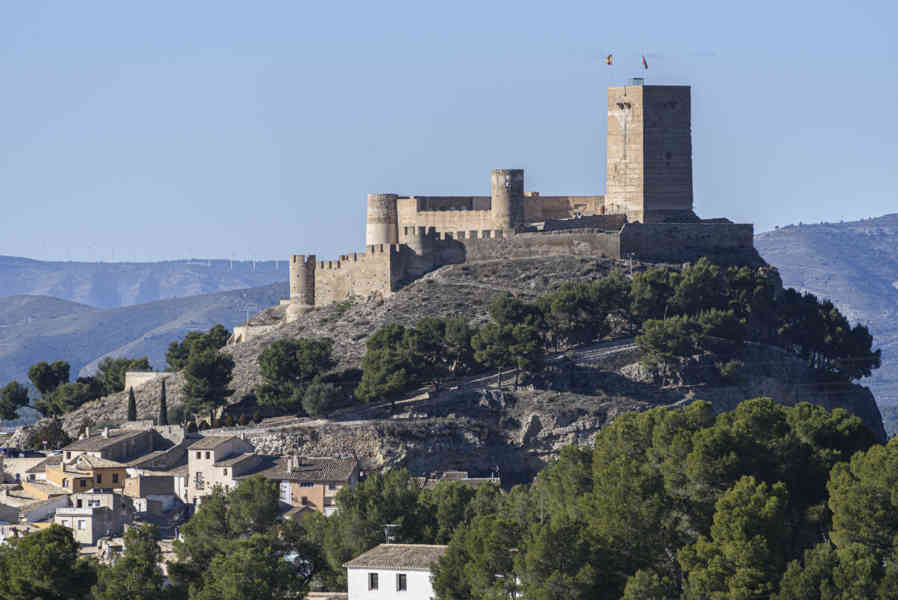Alicante - Biar - castillo de Biar 01.jpg